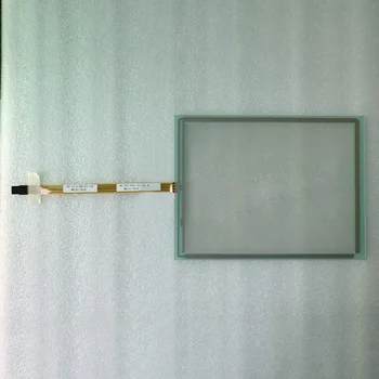המגע AD-10.4-4RU-01-257 Resistive מסך מגע לוח זכוכית