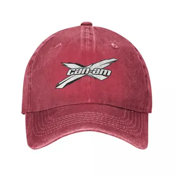 יכולים לוגו פרימיום גברים, נשים, כובעי בייסבול במצוקה דנים כובעים כובע אופנה חיצונית אימונים מתכוונן Snapback כובע