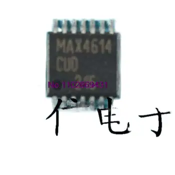 MAX4614CUD TSSOP-14 המקורי, במלאי. כוח IC