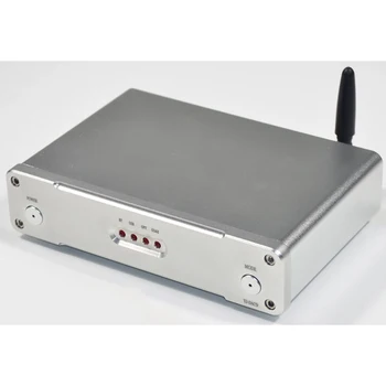 ES9038 Q2M אופטי, קואקסיאלי USB Bluetooth 5.0 Audiophile DAC מפענח (YJ-DAC9)
