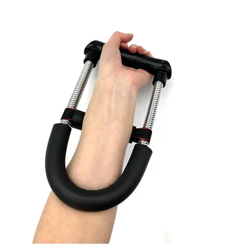 זרוע היד כוח אחיזה למכשיר אימון זרוע ציוד כושר אימון כושר אימון החוזק יד Gripper