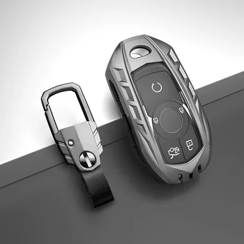 מפתח המכונית Case כיסוי עבור אופל אסטרה עבור ביואיק הדרן לדמיין חדש לקרוס Weilang אביזרי רכב Stying