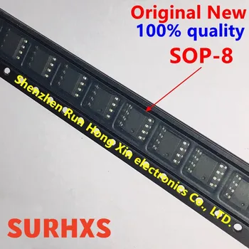 5PCS מקורי מקורי JRC4558D SOP-8 שני-דרך מגבר מבצעי צ ' יפ JRC4558D חדש