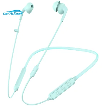 גל QCC3034 שבב ANC neckband אוזניות Bluetooth אלחוטיות אוזניות עם aptX קול HD עבור אוזניות אופניים, אוזניות