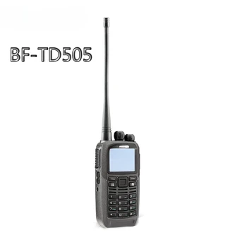 DMR שני הדרך רדיו vhf uhf עם טווח ארוך BF-TD505