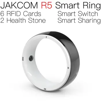 JAKCOM R5 חכם טבעת מוצר חדש כמו 6 מ 