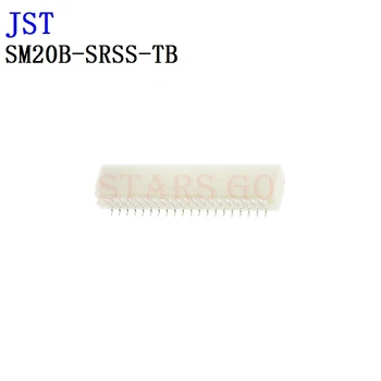10PCS SM20B-SRSS שחפת SM15B-SRSS שחפת SM14B-SRSS שחפת SM12B-SRSS שחפת מחבר JST
