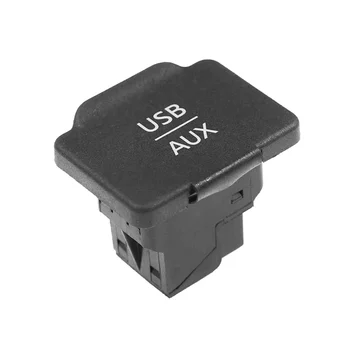 28023-ZT50B 28023ZT50B AUX שמע ממשק USB לשקע הרכב על Sentra 2010-2014