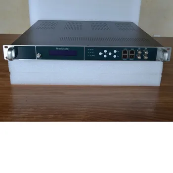 24 HDMI-IP 16-הספק RF DVB-T DVB-C ATSC ISDBT כבל חזיתי Codec אפנן
