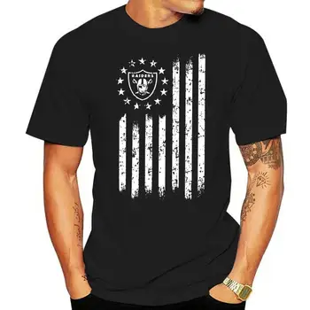 ריידר רוגבי פוטבול אמריקאי העליון טי דגל חולצה
