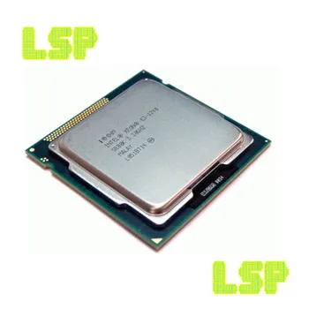 Intel Xeon E3-1240 v2 E3 1240v2 E3 1240 v2 3.4 GHz SR0P5 Quad Core CPU מעבד 8M 69W LGA 1155