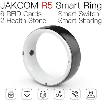 JAKCOM R5 חכם טבעת חדשה יותר חכם yuba mens שעונים העליון מותג יוקרה mibro אוויר smartwatch t800 zigbee מתג.