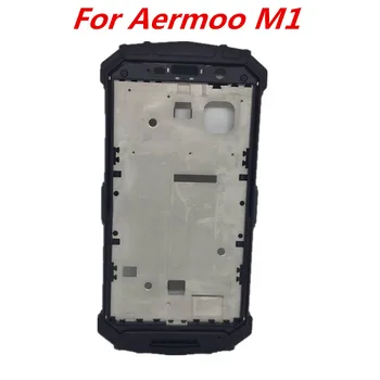 תיקון כלים+מקורי חדש עבור Aermoo M1 טלפון נייד הקדמי האמצעי מסגרת מעטה חלקים תמיכה עמיד מקרה