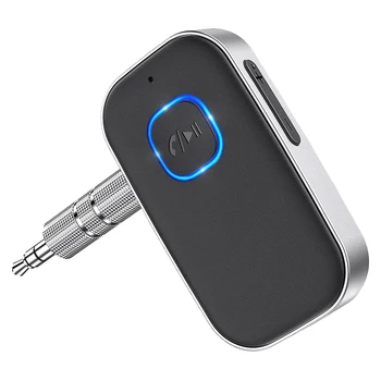 ביטול רעש Bluetooth AUX מתאם Bluetooth מוסיקה מקלט המארח סטריאו ביתית/Wired אוזניות/דיבורית שיחה