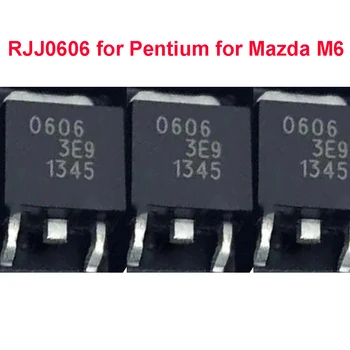 RJJ0606 על פנטיום עבור מאזדה M6 תמיד על איכות גבוהה גוף המחשב מודול בקרת BCM המקורי איתות נהג שבב IC