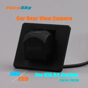 איכות גבוהה המכונית בחזרה מצלמה עבור קיה K4 נלווית 2014-2020 אחורית Dash Cam יום א/CCD 1080P תמונה הפוכה אביזרים