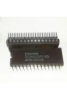 שבב IC Toshiba TC51832APL-85, על CLP550 CLP530
