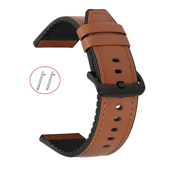 סיליקון צמיד העור על Haylou RS4 פלוס רצועת צמיד החלפה Watchbands 20mm להקת שעון על Haylou RS4 LS02 קוראה