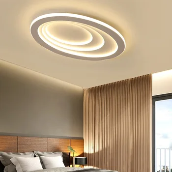 בהירות גבוהה led אורות נברשת עבור הסלון חדר השינה צמודי מודרני נברשת תאורה עבור חדר לימוד ZM1119
