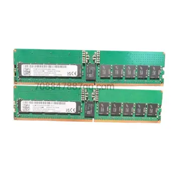 מקורי 100% authentique הר 32G 2RX8 DDR5 4800 ECC REG RDIMM