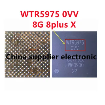 5pcs-50pcs WTR5975 0VV U_WTR_E gigabit LTE המשדר ic עבור iphone 8 8plus X