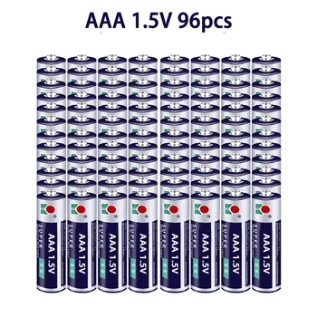 2022 חדש AAA 1.5 V נטענות הסוללה 8800mah AAA 1.5 V החדש אלקליין נטענת batery led אור צעצוע mp3wait+משלוח חינם