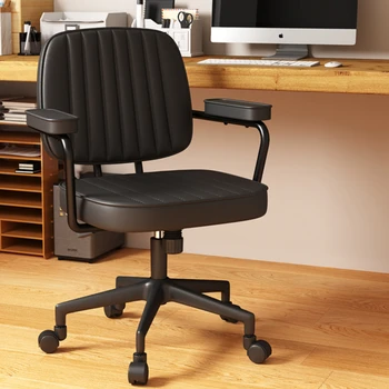 גבוהה אלסטי ספוג כיסא המחשב אור יוקרה למידה נוחה ריהוט משרדי חזקה טכנולוגיית בד הכיסא