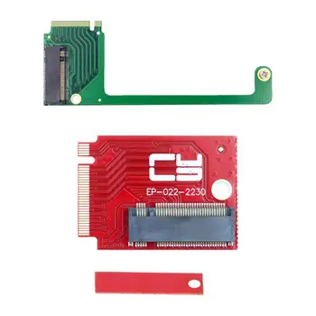 עבור ASUS רוג ' ברית שונה M2 הכונן הקשיח PCIE4.0 קמה כרטיס 90 מעלות M2 Transfercard העברת המועצה SSD מתאם כרטיס הזיכרון