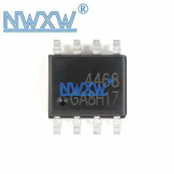 10pcs/הרבה AO4468 SOP8 4468 סופ SMD N-Channel MOSFET