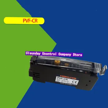 מקורי חדש HOKUYO סיבים מגבר חיישן PVF-CR 10-30V