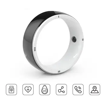 JAKCOM R5 חכם טבעת המתנה הטובה ביותר עם nfc דיסק חיצוני 30mm תג rfid מדבקה עמיד למים rewriteble slix כבל לקשור