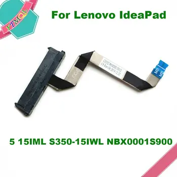 1 יח ' דיסק קשיח כונן קשיח SATA כבל מחבר עבור Lenovo IdeaPad 5 15IML S350-15IWL NBX0001S900