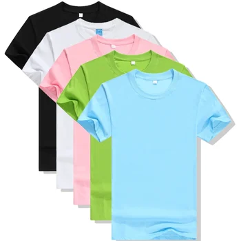 A2489 קו מוצק צבע החולצות של גברים הגעה חדשה סגנון קיץ, שרוול קצר לגברים חולצה