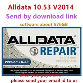 2020 חם מכירה Alldata כל הנתונים 10.53 Mit // Chell יתר 2015 התוכנה תיקון אוטומטי עזים סדנת Atsg אלזה-win 49in1tb HDD