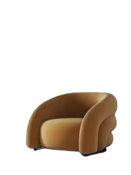 עצלן הספה הכיסא בסלון יחיד פנאי מרפסת ספה כורסה יצירתי טאטאמי בד הכדור