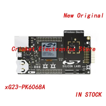 xG23-PK6068A פיתוח לוח Toolkit אלחוטי xG23 868-915 MHz+20 dBm Pro Kit