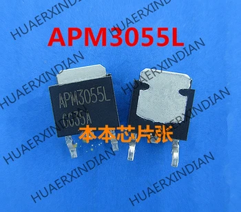 1PCS החדשה APM3055L APM3055LUC-TR TO252 1 באיכות גבוהה