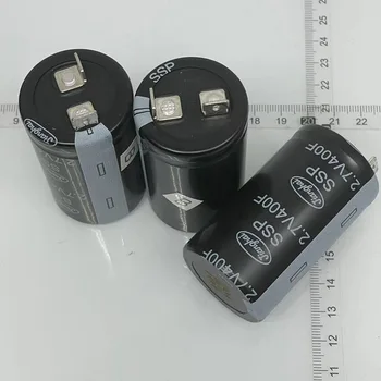 סופר קבלים 2.7 V 350F,Ultracapacitor 350F 2.7 V,Snap-in Supercapacitor 35*60 מ 