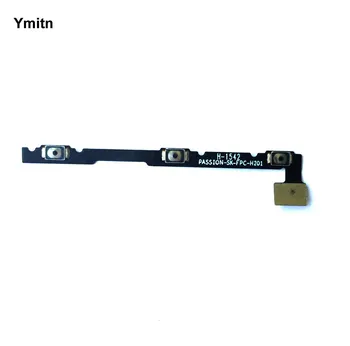 חדש Ymitn Housi אתחול כבל עוצמת הקול מקש ההפעלה / כיבוי כפתור קטן לוח מפתח צד כבלים עבור Lenovo VIBE P1 C72/C58 P1a42 P1c72 P1c58