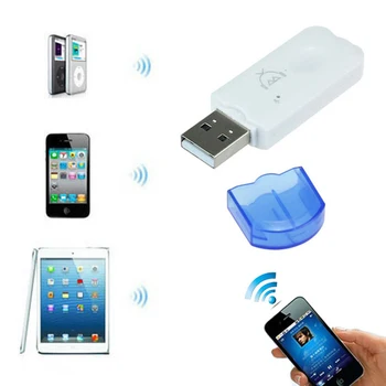 USB Mini Bluetooth תואם סטריאו מוסיקה מקלט עבור Cruze שברולט טראקס, Aveo לובה מפרש אפיקה Captiva מליבו V