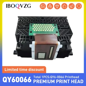 IBOQVZG ראש ההדפסה QY6-0066 ראש ההדפסה QY6-0066-000 QY60066 ההדפסה של ראש ההדפסה הזרקת דיו ראש מדפסת Canon PIXMA MX7600 iX7000 המדפסת