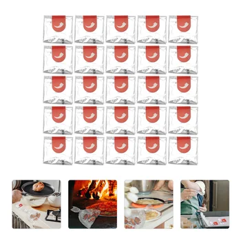 50/60/100pcs טורקיה שקיות תנור שקיות צלייה בטמפרטורה גבוהה סיר אניה שקיות אפייה שרוול לאט אפייה שקית אביזרים למטבח