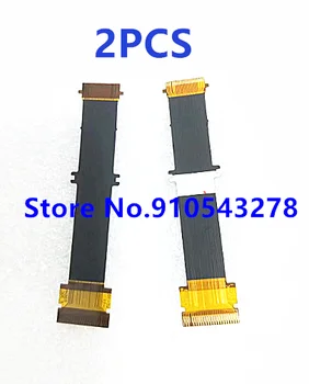 2PCS מקורי חדש עבור Sony ILCE-7RM3 ILCE-7M3 A7R III A7 III A7M3 A7RM3 LCD פיר מסתובב ציר להגמיש כבלים