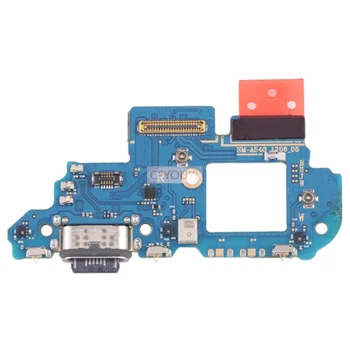 OEMl עבור Samsung Galaxy A54 A546 SM-A546 A546B יציאת טעינה לוח USB מזח נמל מחבר להגמיש כבלים