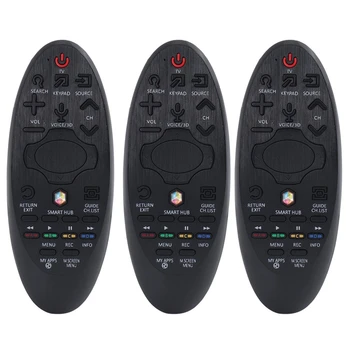 3X חכם לשליטה מרחוק על Samsung Smart TV בשלט רחוק BN59-01182G LED TV Ue48H8000