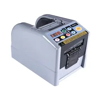 חיתוך-9 אוטומטית בטמפרטורה גבוהה הקלטת מכונת חיתוך אוטומטי סרט מגן מכונת חיתוך הקלטת בעל קאטר