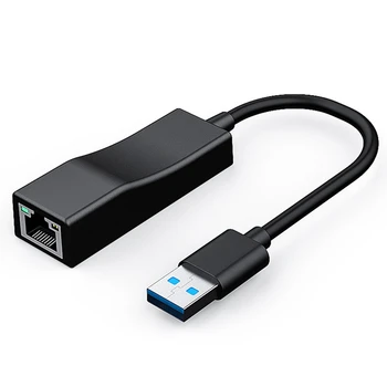 1 חתיכה USB 3.0 ל-Gigabit Ethernet Adapter Driver חינם תואם ל , Surface Pro