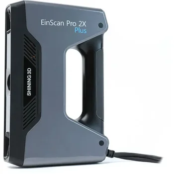 מכירות הקיץ הנחה על מחיר המכירה עין-סורק Pro 2X פלוס כף יד 3D Scanner עם Solid Edge זוהר 3D edition