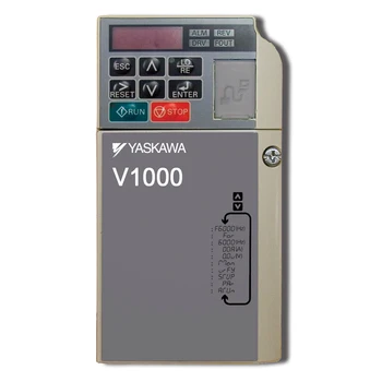 CIMR-VB4A0011 Yaskawa inverter סדרה תלת-פאזי AC לנהוג