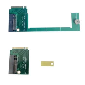 PCIE4.0. עבור רוג 'ברית SSD כרטיס זיכרון מתאם ממיר העברת המועצה 90° Transfercard על רוג' ברית כף יד איכותיים